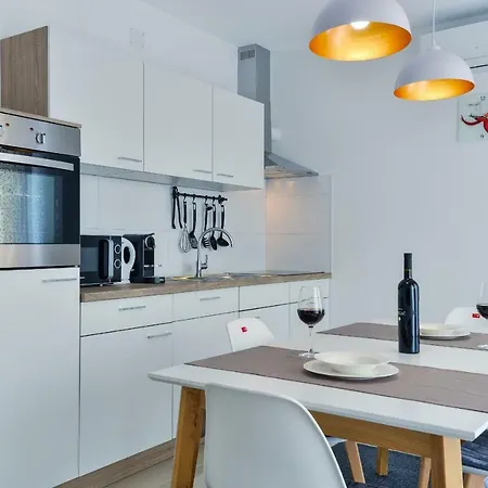 Apartment Olujic