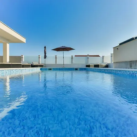 Apartment Olujic *
